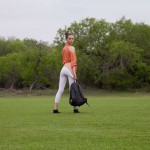 Kelly lamprin meanwhile in texas