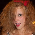 Alice wonder the smoking gun