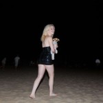 Catie parker glow santa monica