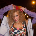 Alice wonder the smoking gun