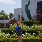 Florence milo high wasted dreams