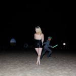 Catie parker glow santa monica