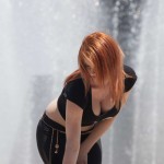 Lilith lust as boss barbie