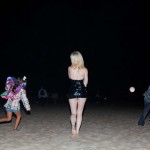 Catie parker glow santa monica