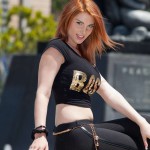 Lilith lust as boss barbie