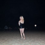 Catie parker glow santa monica