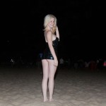 Catie parker glow santa monica