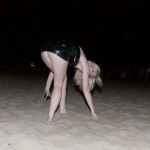 Catie parker glow santa monica