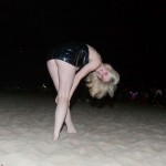 Catie parker glow santa monica