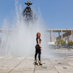 Lilith lust as boss barbie