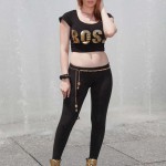 Lilith lust as boss barbie