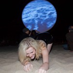 Catie parker glow santa monica