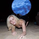 Catie parker glow santa monica