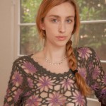 Phoebe keller loose knit