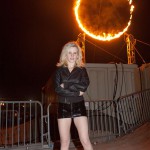 Catie parker glow santa monica