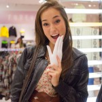 Carlee delima fashion valley