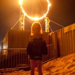 Catie parker glow santa monica