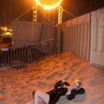 Catie parker glow santa monica