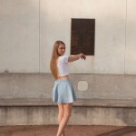 Kerstin dorsia west end girls