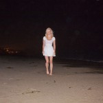 Kenze thomas after hours beach