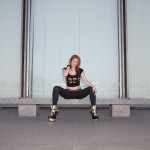 Lilith lust as boss barbie