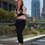 Lilith lust as boss barbie