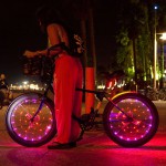 Catie parker glow santa monica