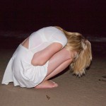 Kenze thomas after hours beach