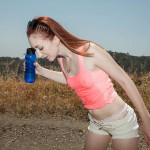 Haley gladwell strawberry bottom