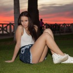 Belle knox pictures in la