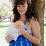 Hannah kinney eat and be happy