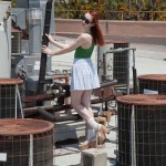 Haley gladwell secret roof