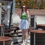 Haley gladwell secret roof