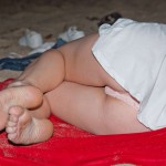 Kenze thomas after hours beach