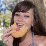 Hannah kinney eat and be happy