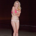 Kenze thomas after hours beach