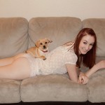 Haley gladwell strawberry bottom