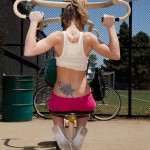 Staci silverstone self resistance