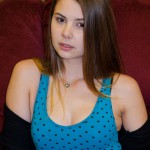 Lindsay bare visits big lots