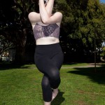 Bree abernathy ginger yoga