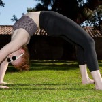 Bree abernathy ginger yoga