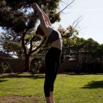 Bree abernathy ginger yoga