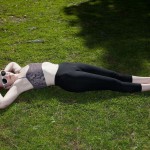 Bree abernathy ginger yoga