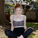 Bree abernathy ginger yoga