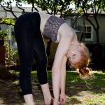 Bree abernathy ginger yoga