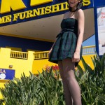 Aysha thoen ikea sunday