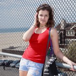 Vivian campbell beach vibes