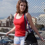 Vivian campbell beach vibes