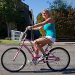 Alice wonder bicycle song