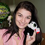 Alyson grey running errands